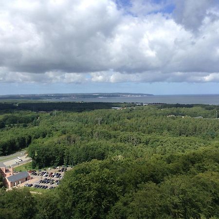Ferienwohnung Boddenblick Zudar Kültér fotó