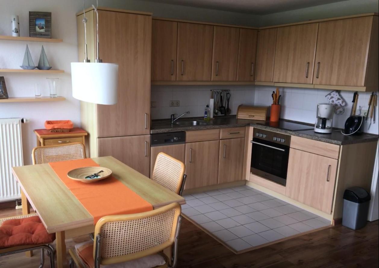 Ferienwohnung Boddenblick Zudar Kültér fotó
